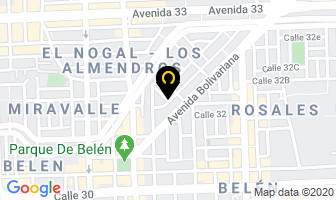 Mapa de Asesorias Educativas en Medellín