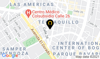 Mapa de Asia Traducciones en Bogotá D.C
