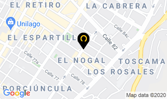 Mapa de Asmun Consultores en Bogotá D.C