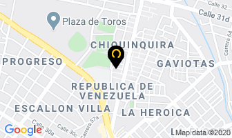 Mapa de Asobocala en Cartagena