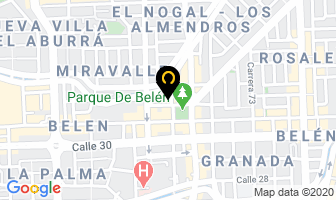 Mapa de Asoimper-edil en Medellín