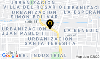 Mapa de Aspacep en Palmira