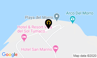 Mapa de Atenciones Coronado en Tumaco