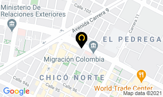 Mapa de Ath Cajeros Automaticos en Bogotá D.C