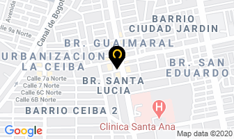 Mapa de Ath Domicilios en Cúcuta