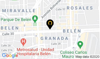 Mapa de Atlantis Carga S.a. en Medellín