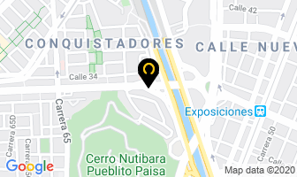 Mapa de Audio Alarmas en Medellín