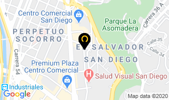 Mapa de Audio Eclipse Tuning en Medellín
