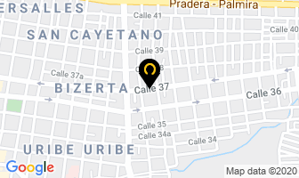 Mapa de Audio Visión en Palmira