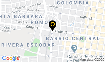 Mapa de Auto Alamo en Palmira