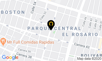 Mapa de Auto Castro en Barranquilla