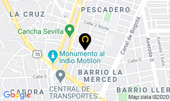 Mapa de Auto Lujos Y Accesorios Marce en Cúcuta