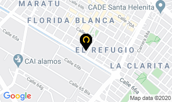 Mapa de Auto Servicios Quintana en Bogotá D.C