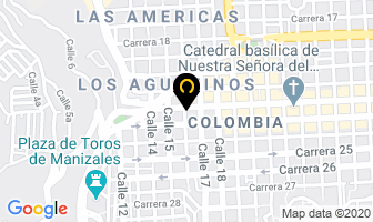 Mapa de Autoempaques Ltda. en Manizales