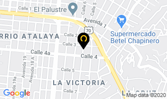 Mapa de Autofinanciera S.a. en Ibagué