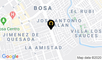 Mapa de Autofrenos Hrz en Bogotá D.C