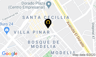Mapa de Autolavado Servicar en Bogotá D.C