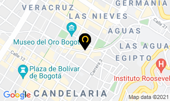 Mapa de Automatismo Teemec Ltda. en Bogotá D.C