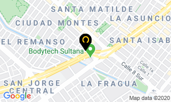 Mapa de Autopark Car en Bogotá D.C