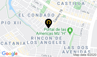 Mapa de Autos Accidentados en Bogotá D.C