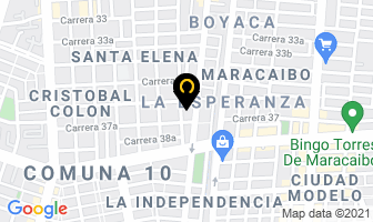 Mapa de Autos Financiacion en Cali