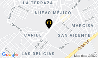 Mapa de Autoservicio Agro Plaza en Sincelejo