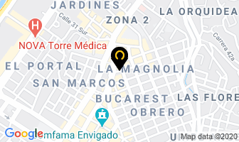 Mapa de Autoservicio Lava Full S.a en Medellín