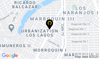 Autoservicio Los Lagos en Cali - Teléfonos y Dirección