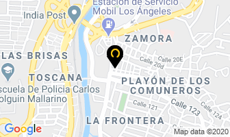 Mapa de Autoservicio Los Socios en Medellín