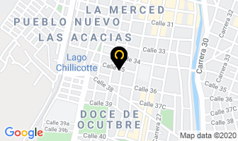Mapa de Autoservicio Mi Barrio en Tulua