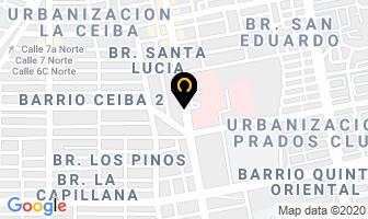 Mapa de Av. 11E # 5An-184 Guaimaral en Cúcuta