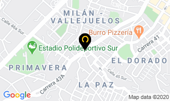 Mapa de Avances Para La Estética en Envigado
