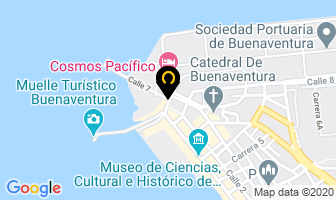 Mapa de Avantel en Buenaventura