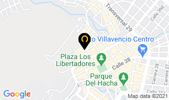 Mapa de Avianca en Villavicencio