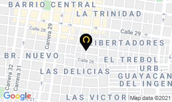 Mapa de Avícola Caliche en Palmira