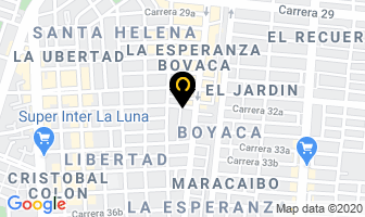 Mapa de Avícola Pollo Listo S.a.s. en Cali
