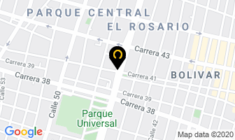 Mapa de Avisos Berrio en Barranquilla