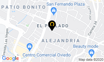 Mapa de Avisos Internet en Medellín