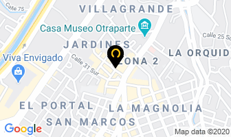 Mapa de Avq S.a en Medellín