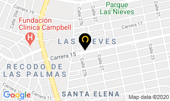 Mapa de A.v.s. Audio Video Store en Barranquilla