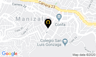 Mapa de Axxecol S.a. en Manizales