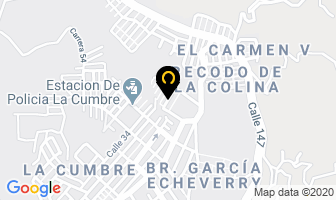 Mapa de Azmen Estampados en Bucaramanga