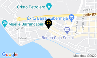 Mapa de Bags World en Barrancabermeja