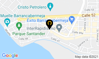 Mapa de Bag´s   World en Barrancabermeja
