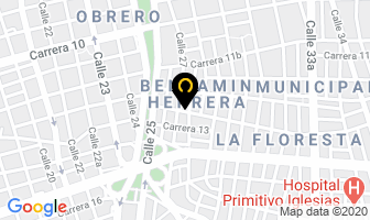 Mapa de Balanceos Industriales  Sas en Cali