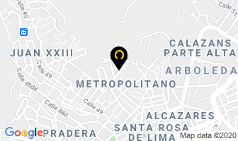 Mapa de Baldosas Sarrari en Medellín