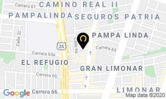 Mapa de Ballerina Isaac en San Calixto