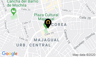 Mapa de Bambino Comidas Rapidas en Sincelejo