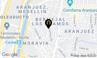 Mapa de Bambú - Arte en Medellín