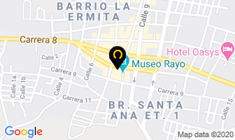 Mapa de Banco Davivienda S.a. en Roldanillo